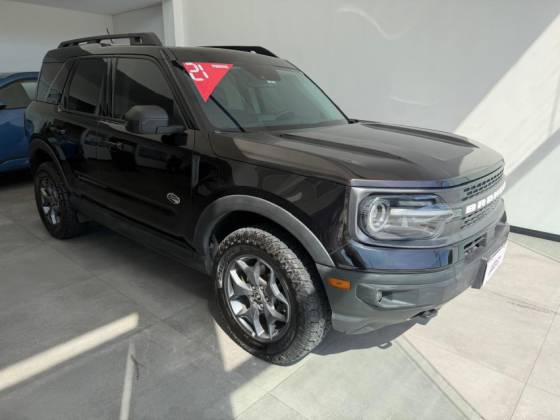 FORD BRONCO SPORT 2.0 ECOBOOST GASOLINA WILDTRAK 4X4 SELECTSHIFT
